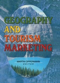 Cover: Geography and Tourism Marketing - Routledge