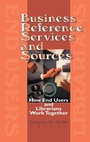Cover: Business Reference Services and Sources - Routledge