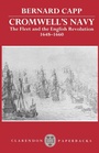 Cover: Cromwell's Navy - Clarendon Press