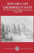Cover: Cromwell's Navy - Clarendon Press
