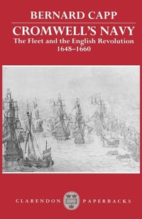 Enlarge image Cover: Cromwell's Navy - Clarendon Press