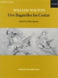 Cover: Five Bagatelles - Oxford University Press