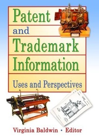 Bild vergrößern Bild: Patent and Trademark Information - Routledge