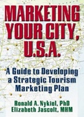 Cover: Marketing Your City, U.S.A. - Routledge