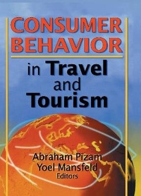 Enlarge image Cover: Consumer Behavior in Travel and Tourism - Routledge