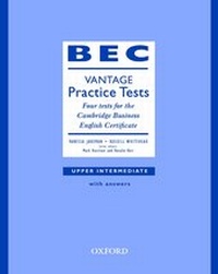 Abbildung von: BEC Practice Tests - Oxford University Press