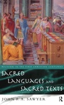 Cover: Sacred Languages and Sacred Texts - Routledge