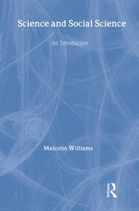 Enlarge image Cover: Science and Social Science - Routledge
