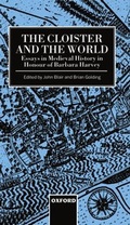 Cover: The Cloister and the World - Clarendon Press