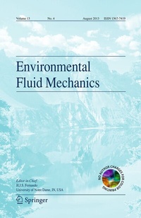 Abbildung von: Environmental Fluid Mechanics - Springer