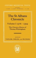 Cover: The St Albans Chronicle - Oxford University Press