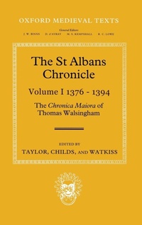 Enlarge image Cover: The St Albans Chronicle - Oxford University Press