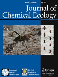 Abbildung von: Journal of Chemical Ecology - Springer