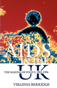 Enlarge image Cover: AIDS in the UK - Oxford University Press