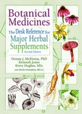 Cover: Botanical Medicines - Routledge