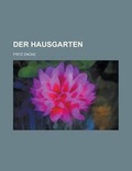 Cover: Der Hausgarten - Rarebooksclub.com