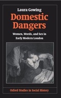 Cover: Domestic Dangers - Oxford University Press