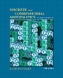 Cover: Discrete and Combinatorial Mathematics - Pearson