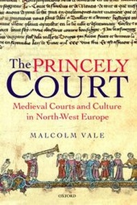Enlarge image Cover: The Princely Court - Oxford University Press