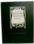 Cover: Orchestral Works 2 - Oxford University Press