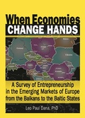 Cover: When Economies Change Hands - Routledge