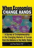 Cover: When Economies Change Hands - Routledge