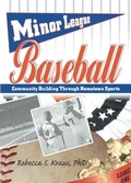 Cover: Minor League Baseball - Routledge