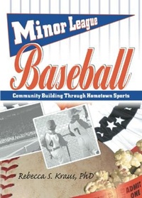 Enlarge image Cover: Minor League Baseball - Routledge
