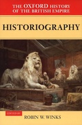 Cover: The Oxford History of the British Empire: Volume V: Historiography - Oxford University Press