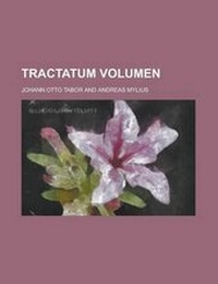 Enlarge image Cover: Tractatum Volumen - Rarebooksclub.com