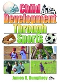 Cover: Child Development Through Sports - Routledge