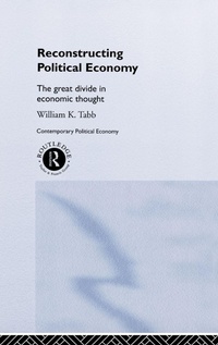 Enlarge image Cover: Reconstructing Political Economy - Routledge
