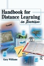 Cover: Handbook for Distance Learning in Tourism - Routledge