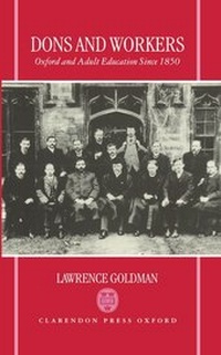 Enlarge image Cover: Dons and Workers - Clarendon Press