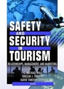Cover: Safety and Security in Tourism - Routledge