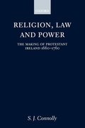 Cover: Religion, Law, and Power - Clarendon Press