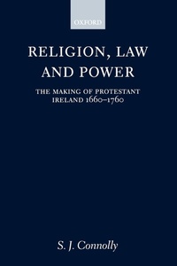 Enlarge image Cover: Religion, Law, and Power - Clarendon Press