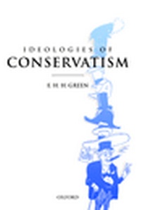 Enlarge image Cover: Ideologies of Conservatism - Oxford University Press