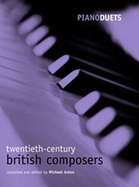 Abbildung von: Piano Duets: 20th-century British Composers - Oxford University Press