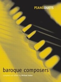 Abbildung von: Piano Duets: Baroque Composers - Oxford University Press