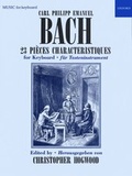 Cover: 23 Pieces characteristiques - Oxford University Press