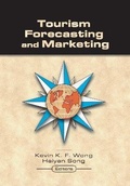 Cover: Tourism Forecasting and Marketing - Routledge