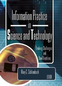 Abbildung von: Information Practice in Science and Technology - Routledge