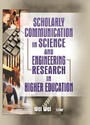 Cover: Scholarly Communication in Science and Engineering Research in Higher Education - Routledge