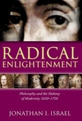 Cover: Radical Enlightenment - Oxford University Press
