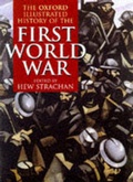 Cover: The Oxford Illustrated History of the First World War - Oxford University Press