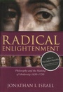 Cover: Radical Enlightenment - Oxford University Press