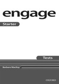 Cover: Engage Starter: Tests - OUP Oxford