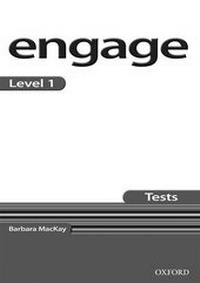Enlarge image Cover: Engage Level 1: Tests - OUP Oxford