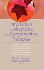 Cover: Introduction to Alternative and Complementary Therapies - Routledge
